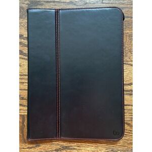 CaseMade Full Grain Black Leather Case for iPad Pro 11 inch 1st-4th Gen 10.9